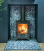 Piec wolnostojący Charnwood COUNTRY 4 BLU
